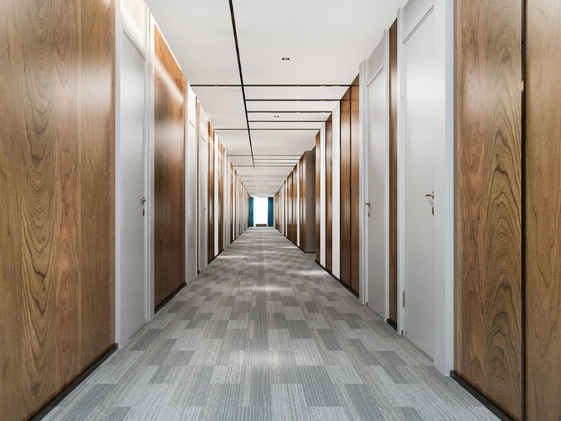 Revestimientos de pared Pluscover en espacios interiores modernos; Revestimientos de pared Pluscover en espacios interiores modernos